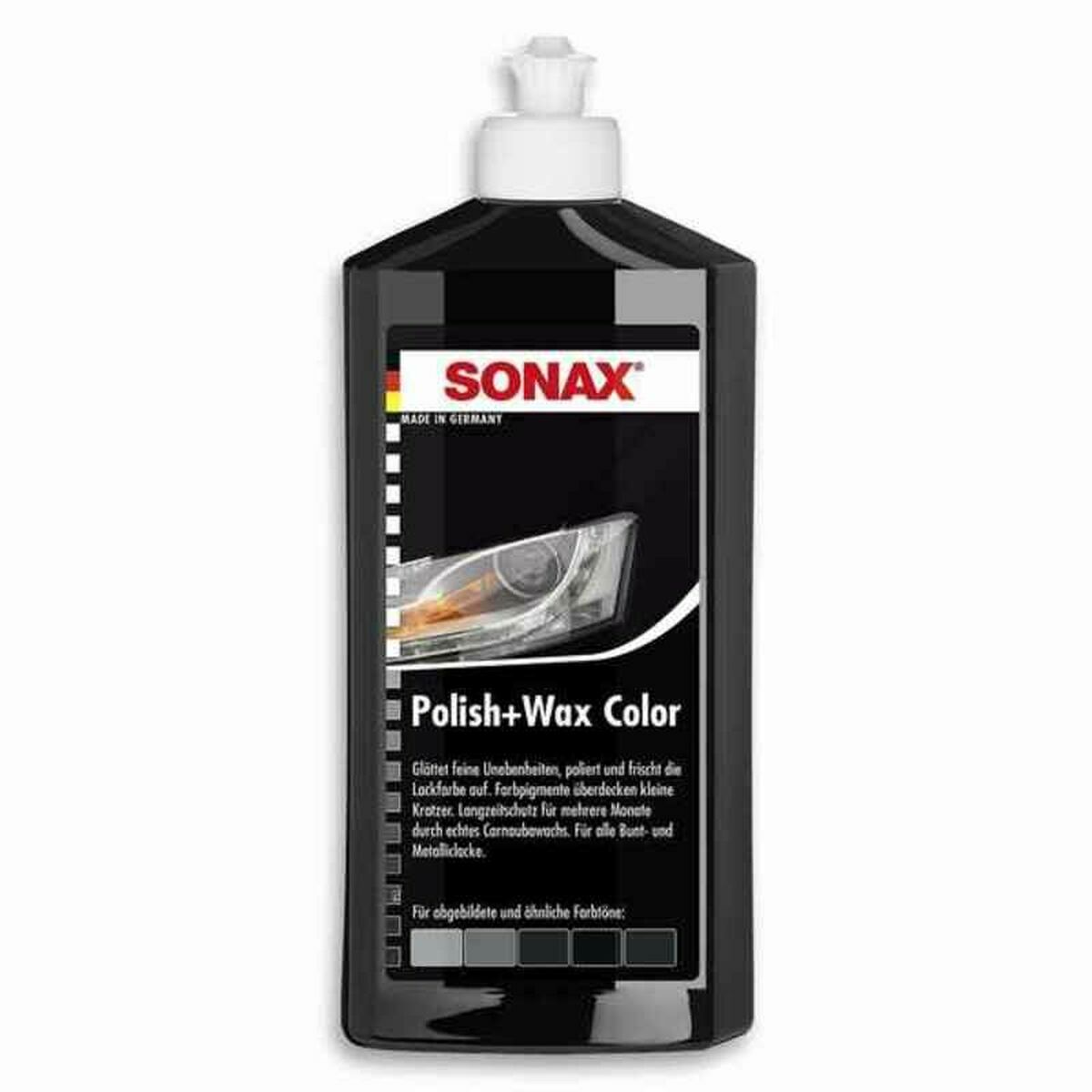 Car polisher Sonax SX02961000-0