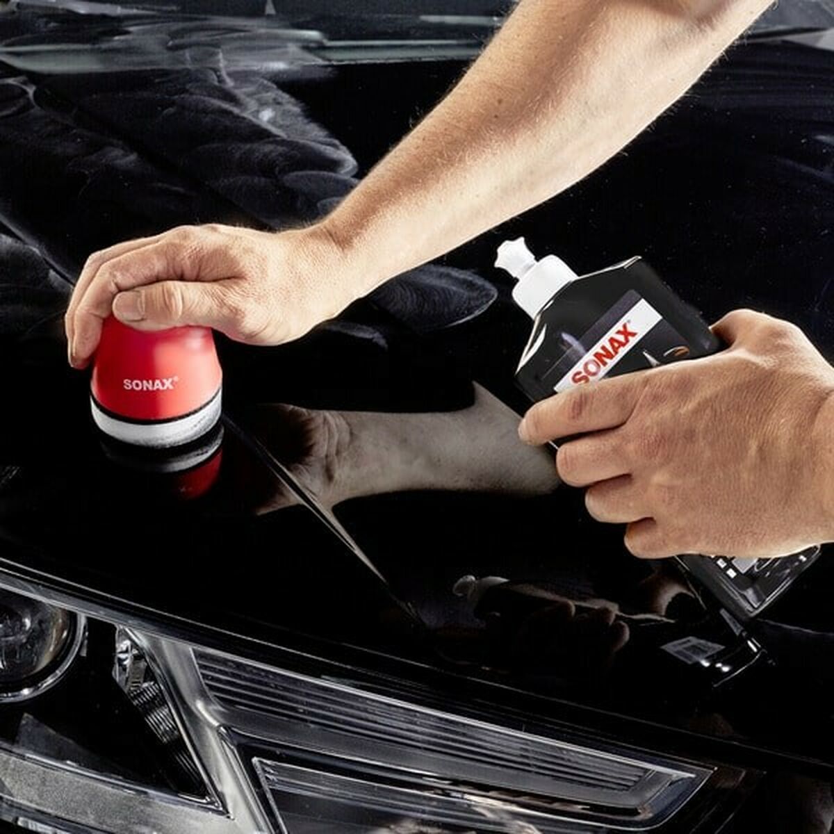 Car polisher Sonax SX02961000-4