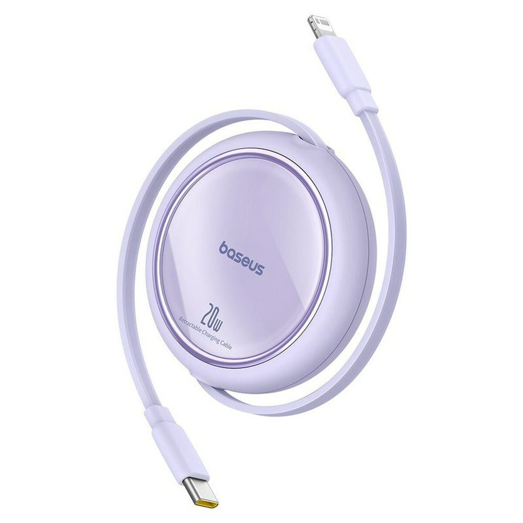 USB-C to Lightning Cable Baseus P10364501511-00 Purple 1 m-6