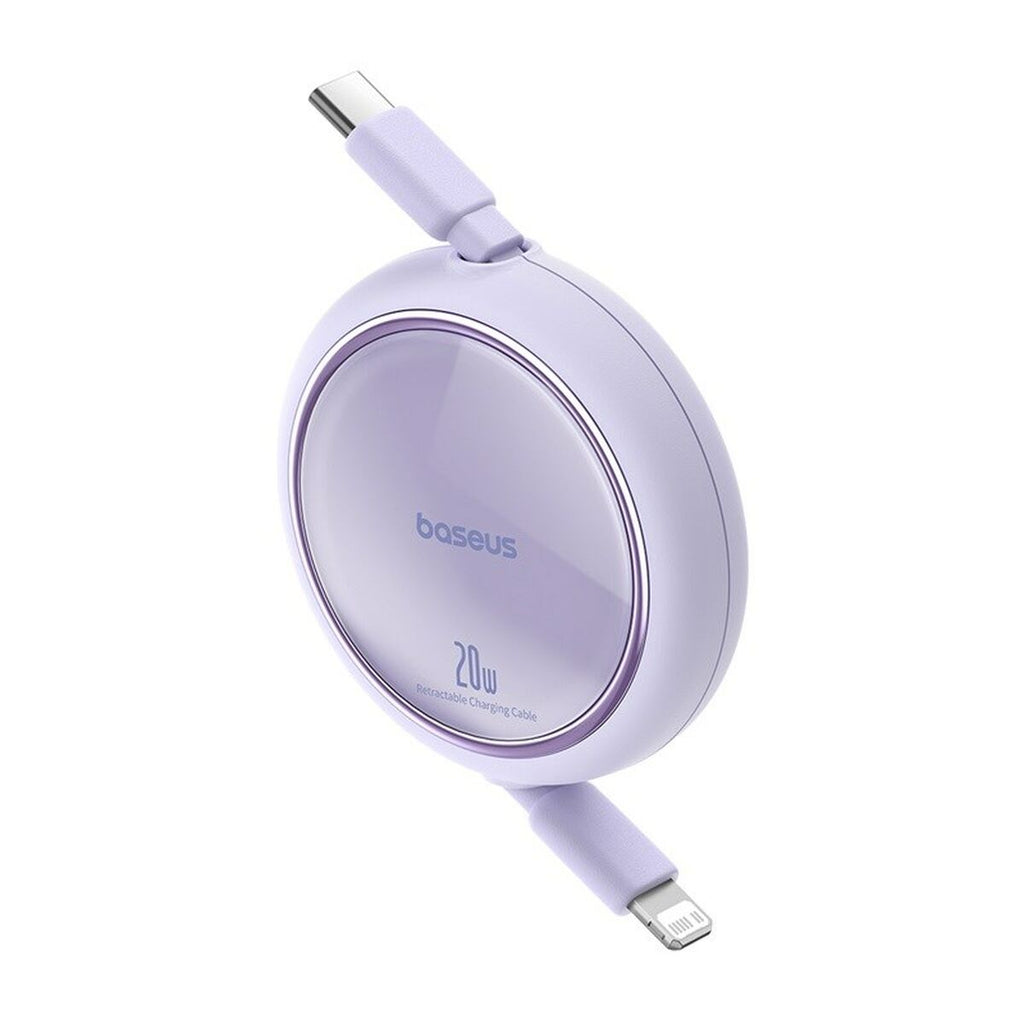 USB-C to Lightning Cable Baseus P10364501511-00 Purple 1 m-5