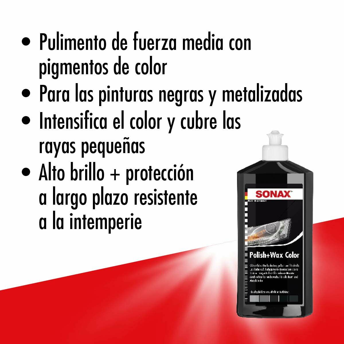 Car polisher Sonax SX02961000-1