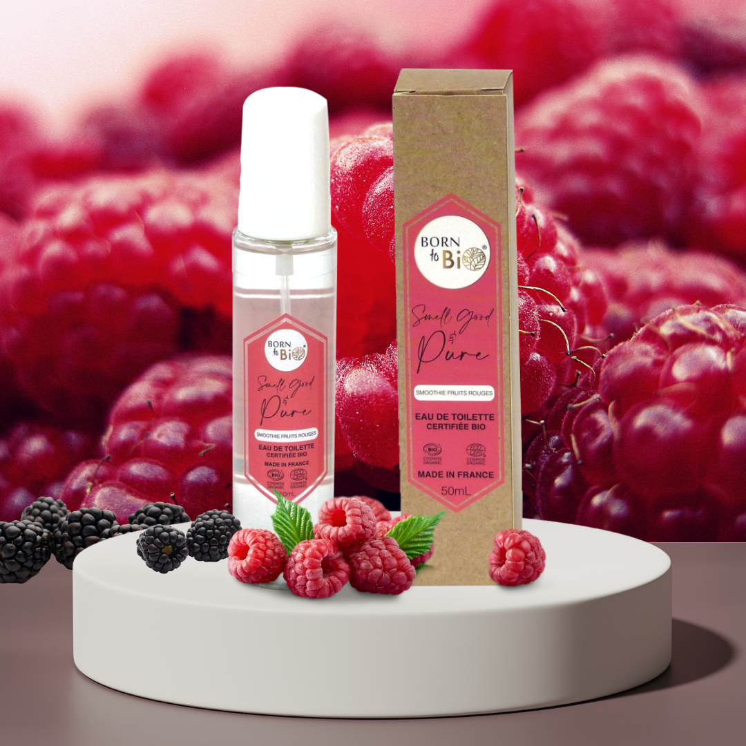 Red fruit smoothie - Eau de toilette-1