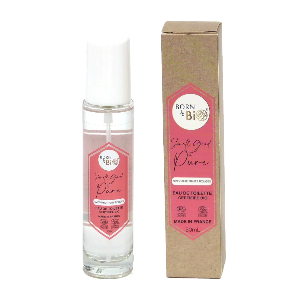 Red fruit smoothie - Eau de toilette-0